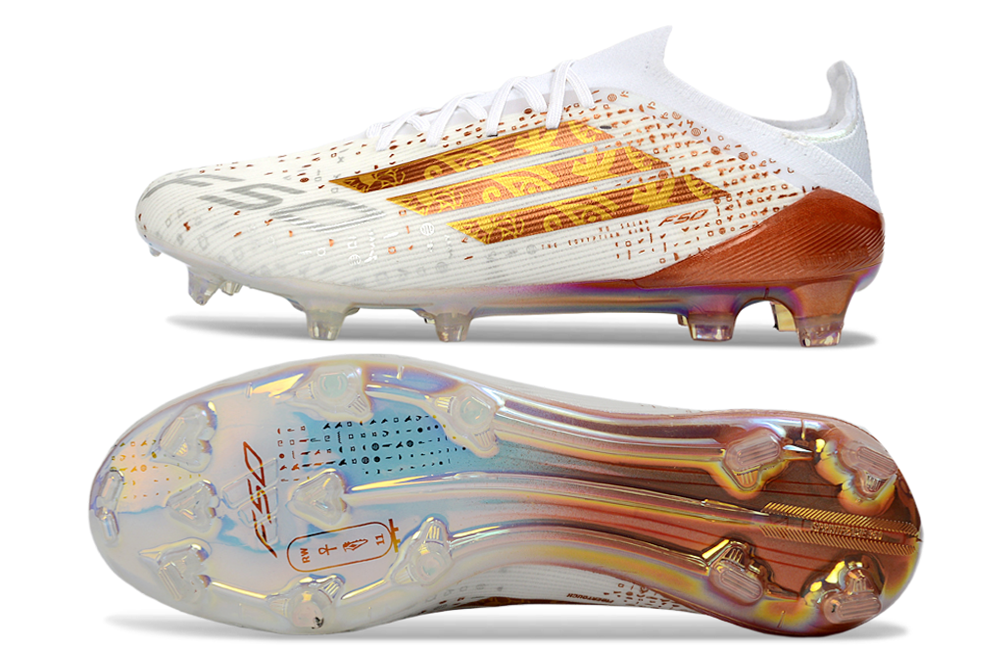 Chuteira Campo Adidas F50 Elite
