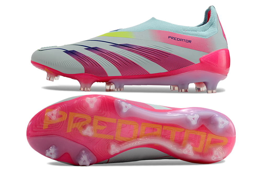 Chuteira Campo Adidas Predator Accuracy Laceless