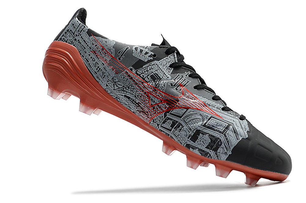 Chuteira Campo Mizuno Alpha