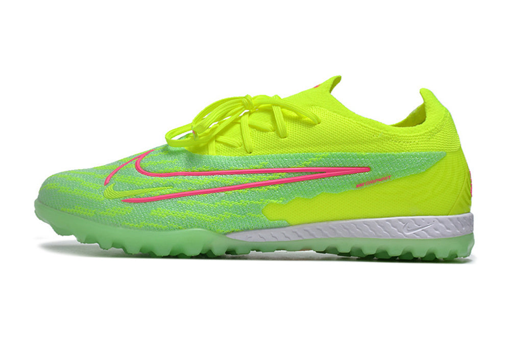 Chuteira Society Nike Phantom GX Elite