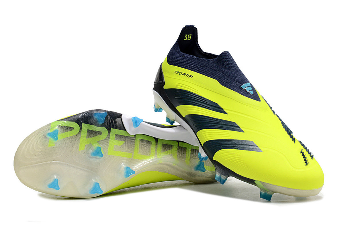 Chuteira Campo Adidas Predator Accuracy Laceless