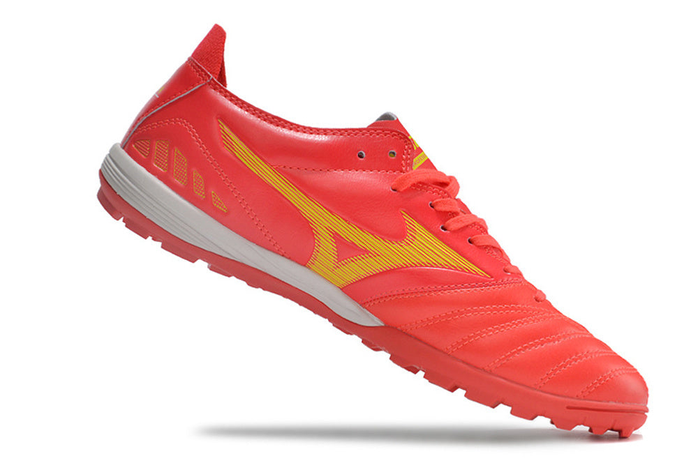 Chuteira Society Mizuno Morelia Neo III PRO AS