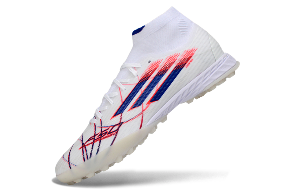 Chuteira Society Adidas F50 Cano Alto