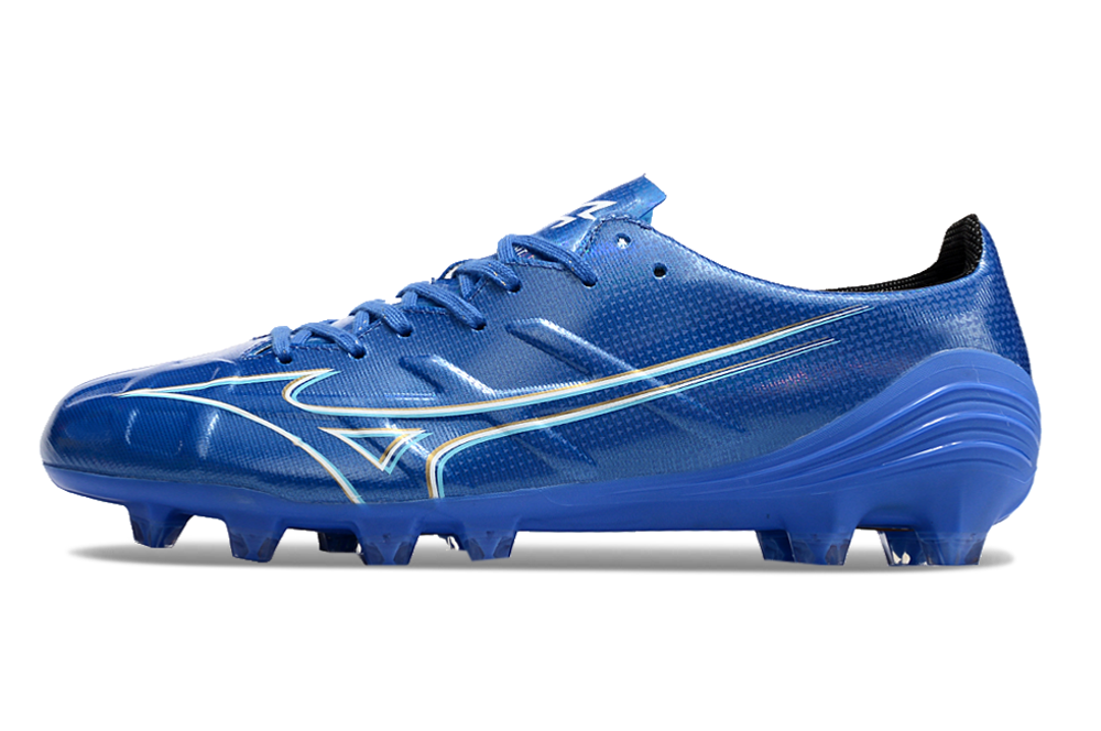 Chuteira Campo Mizuno Alpha