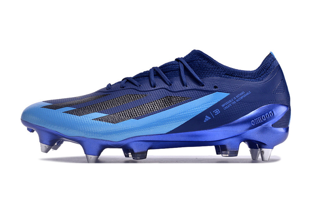 Chuteira Campo Adidas X Crazyfast