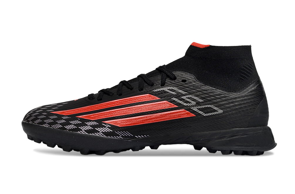 Chuteira Society Adidas F50 Cano Alto