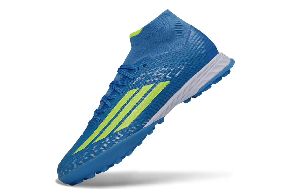 Chuteira Society Adidas F50 Cano Alto
