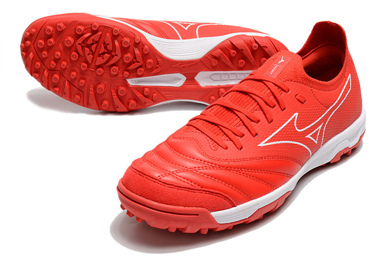 Chuteira Society Mizuno Morelia Neo Sala