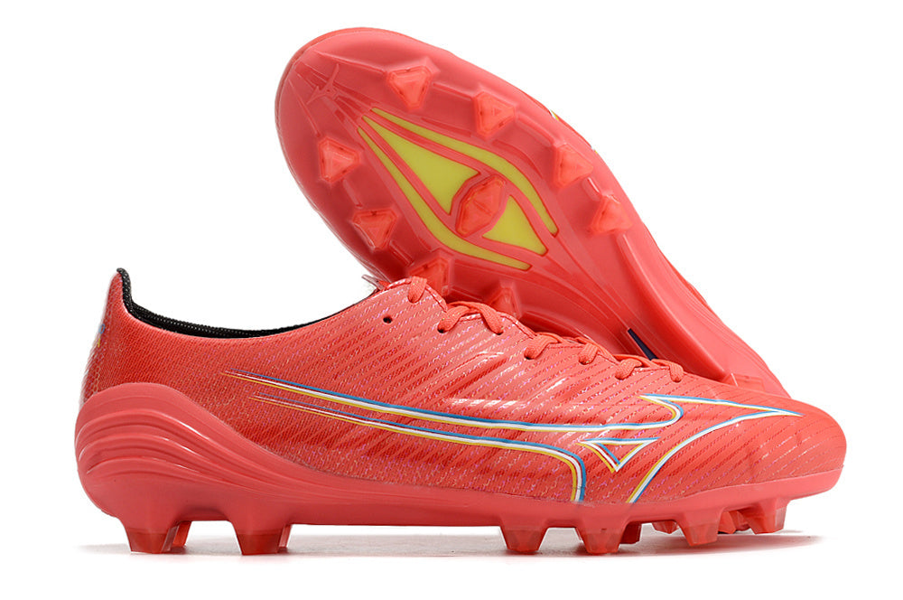 Chuteira Campo Mizuno Alpha
