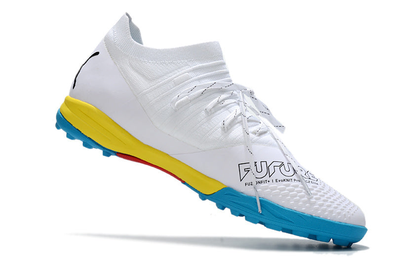 Chuteira Society Puma Future Z 1.3 Teazer