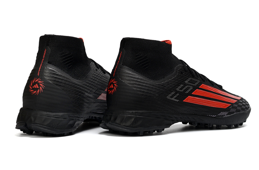Chuteira Society Adidas F50 Cano Alto