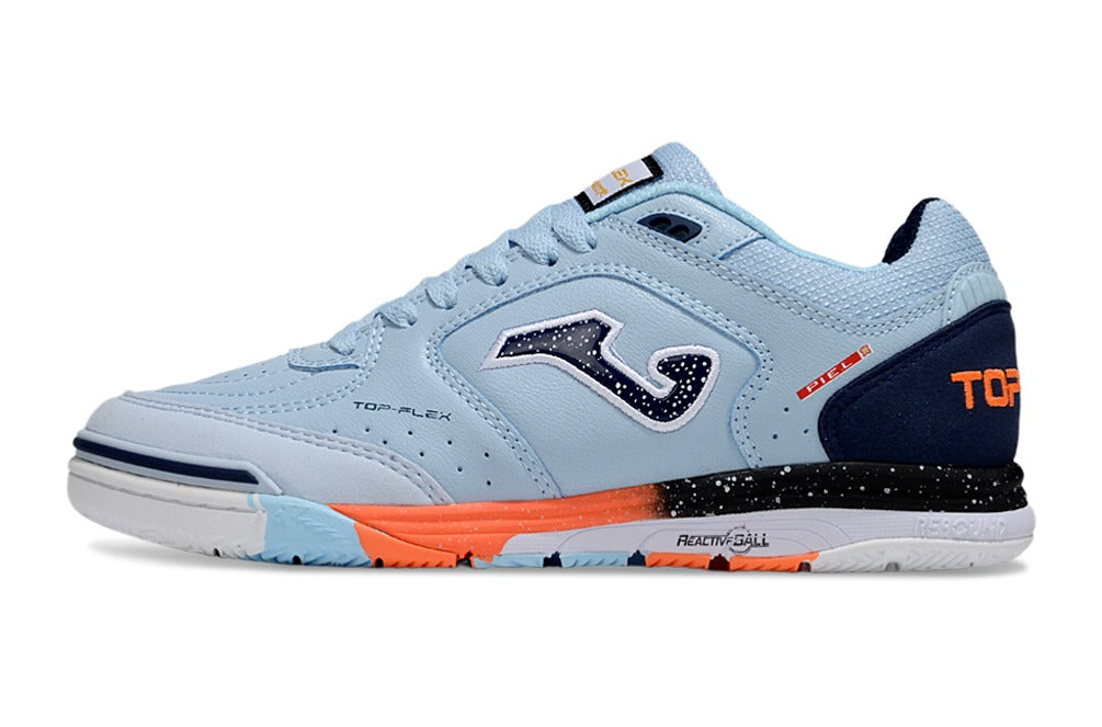 Chuteira Futsal Joma Top Flex Rebound