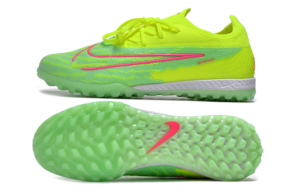 Chuteira Society Nike Phantom GX Elite
