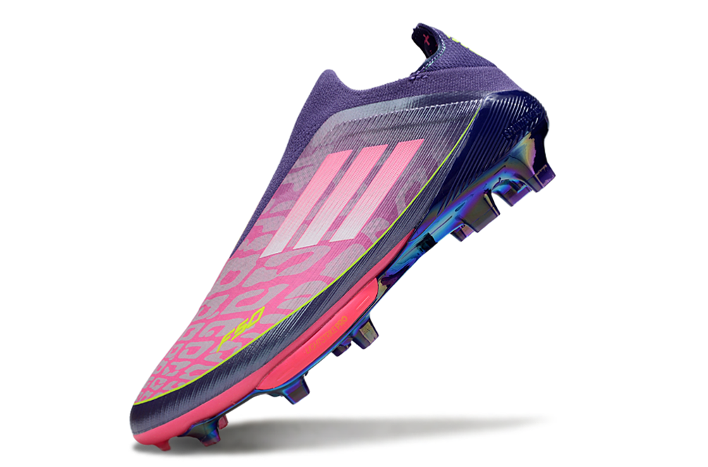 Chuteira Campo Adidas F50 Laceless