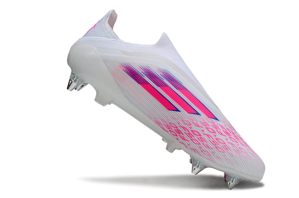 Chuteira Campo Adidas F50 Elite Laceless