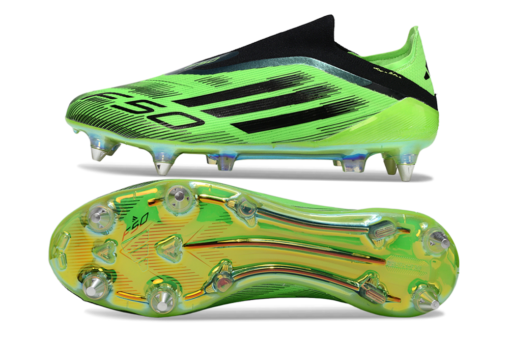 Chuteira Campo Adidas F50 Elite Laceless