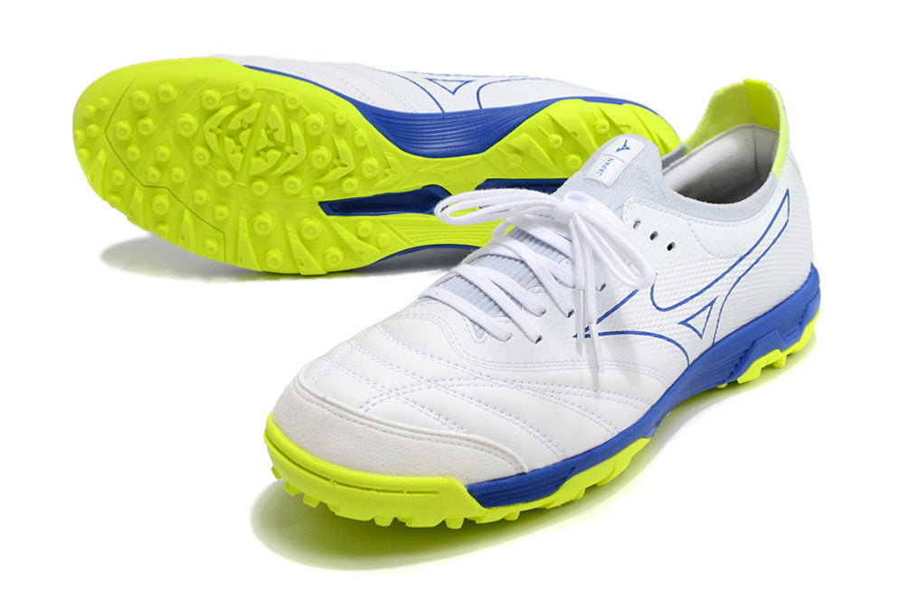 Chuteira Society Mizuno Morelia Neo Sala