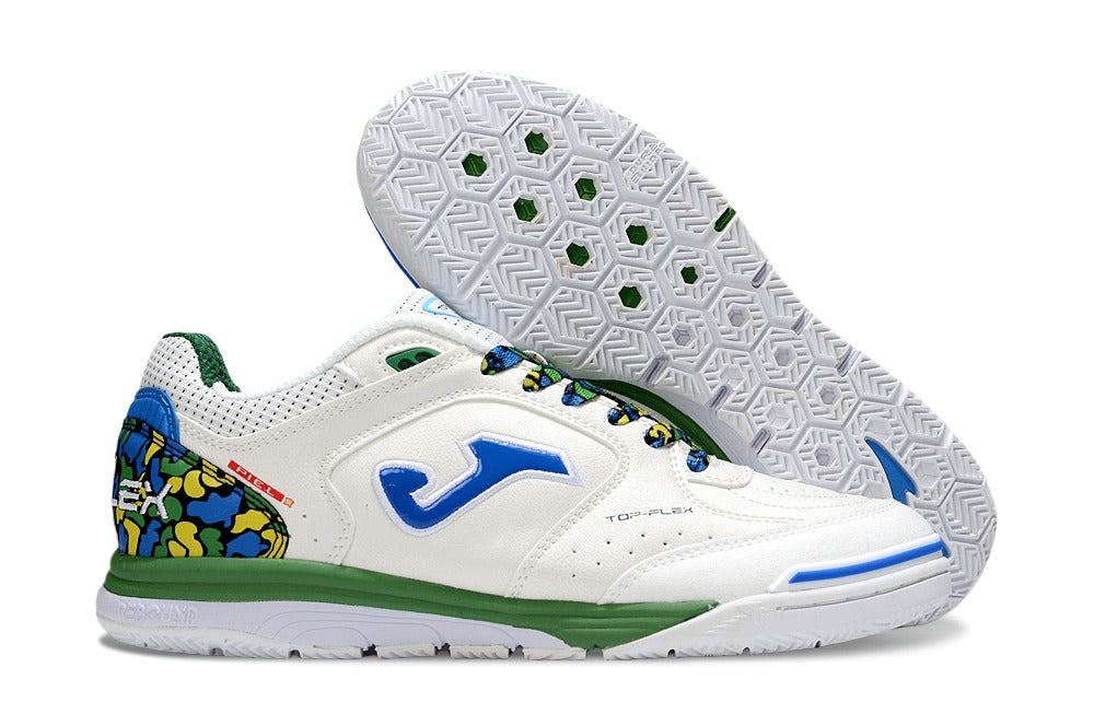 Chuteira Futsal Joma Top Flex Rebound