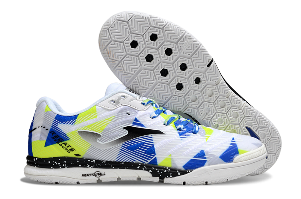 Chuteira Futsal Joma Top Flex Rebound