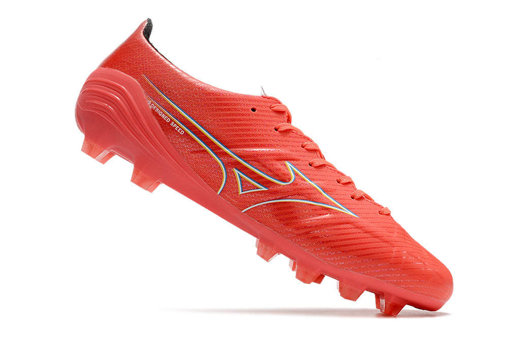Chuteira Campo Mizuno Alpha