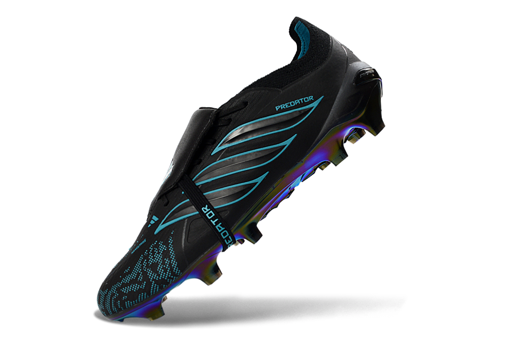Chuteira Campo Adidas Predator Elite Fold-Over Tongue