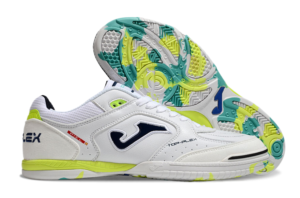 Chuteira Futsal Joma Top Flex Rebound