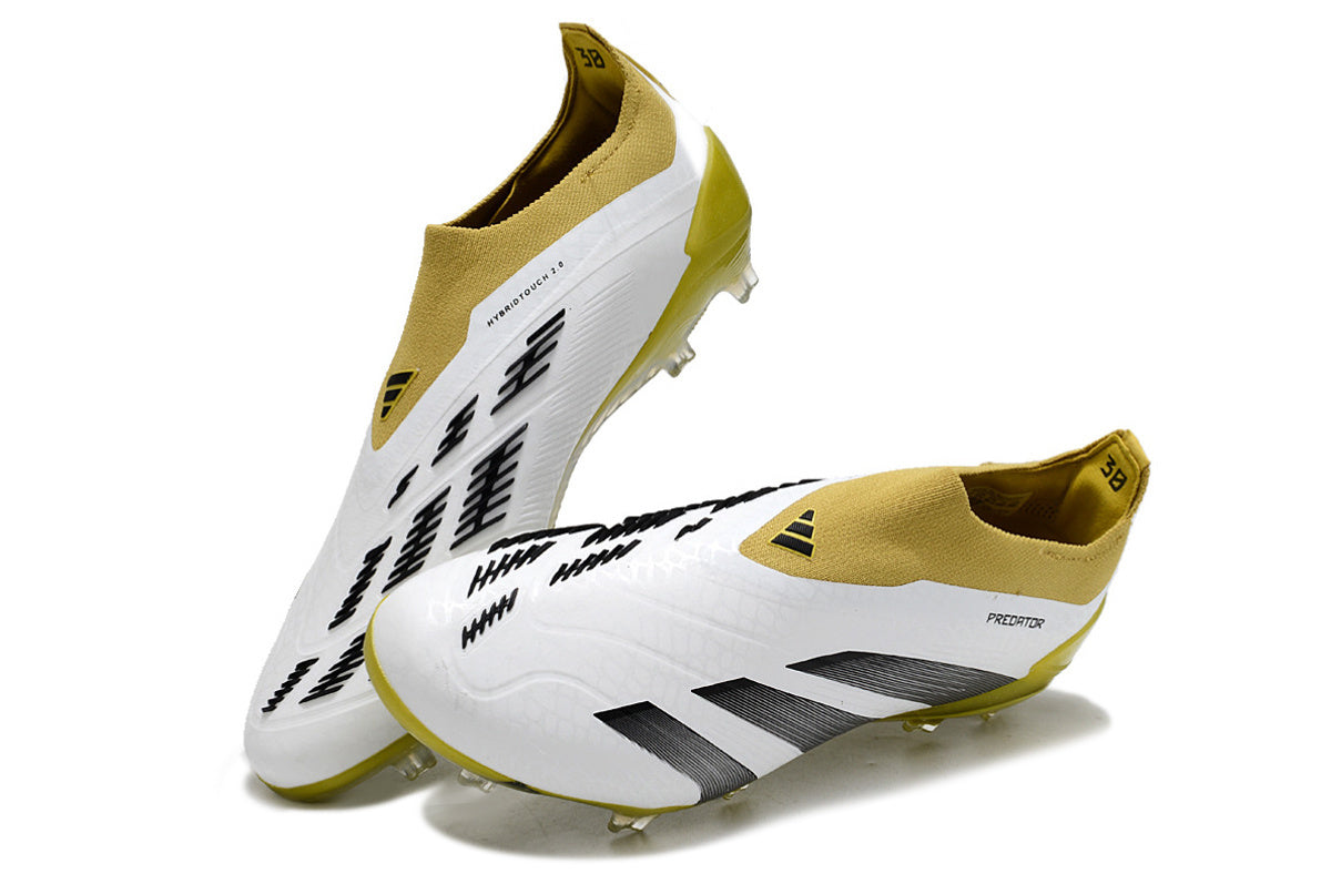 Chuteira Campo Adidas Predator Accuracy Laceless