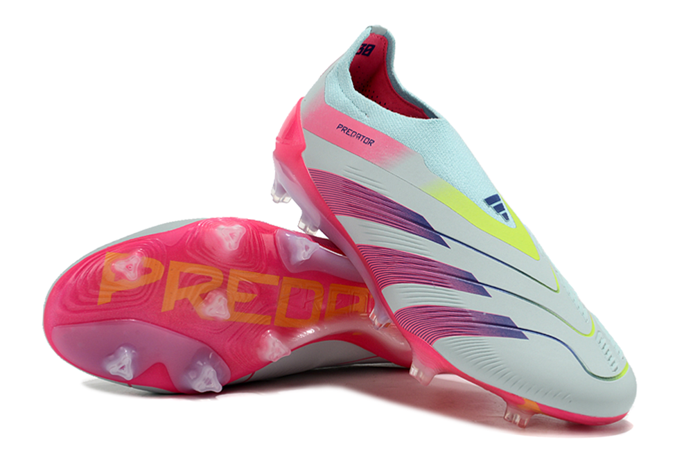 Chuteira Campo Adidas Predator Accuracy Laceless