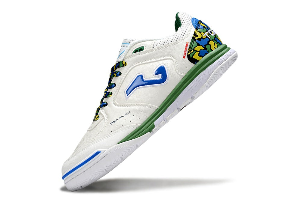 Chuteira Futsal Joma Top Flex Rebound