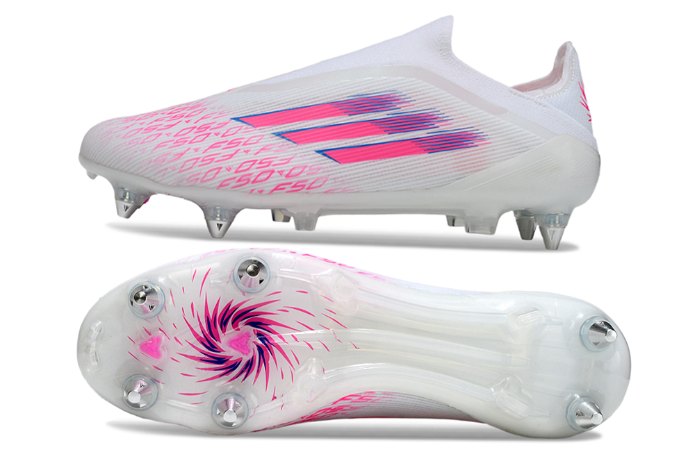 Chuteira Campo Adidas F50 Elite Laceless