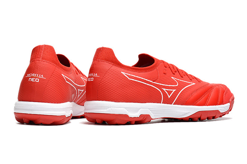 Chuteira Society Mizuno Morelia Neo Sala