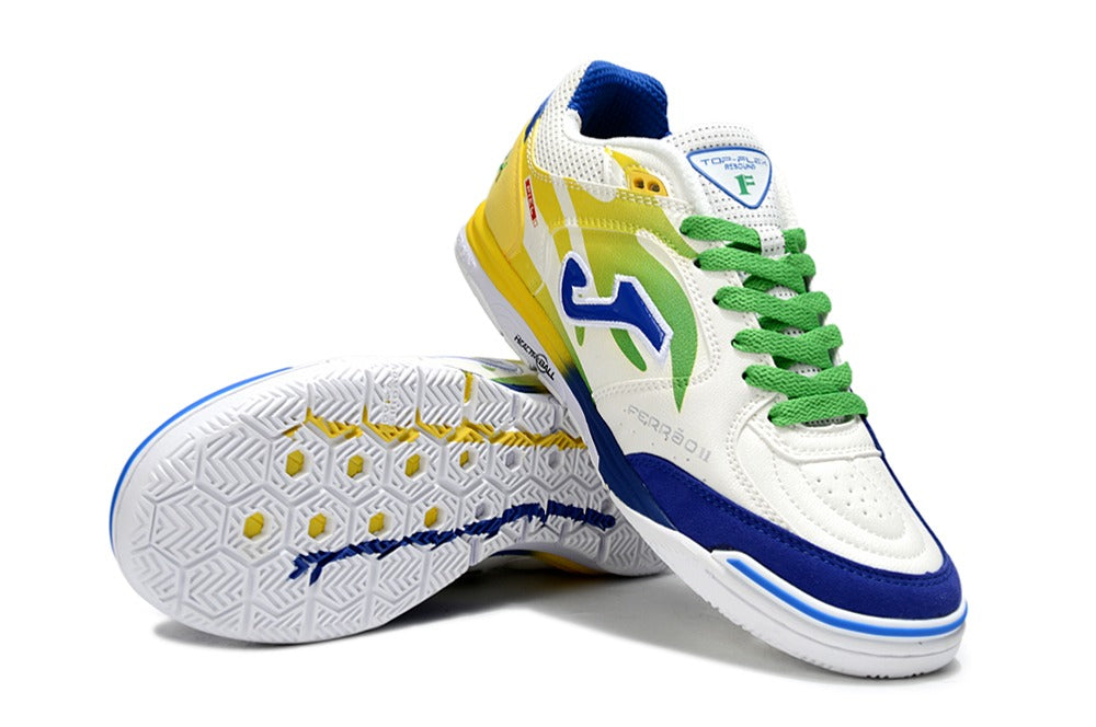 Chuteira Futsal Joma Top Flex Rebound