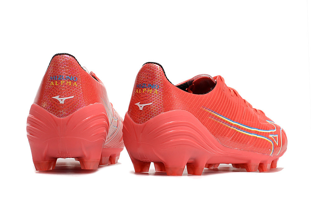 Chuteira Campo Mizuno Alpha