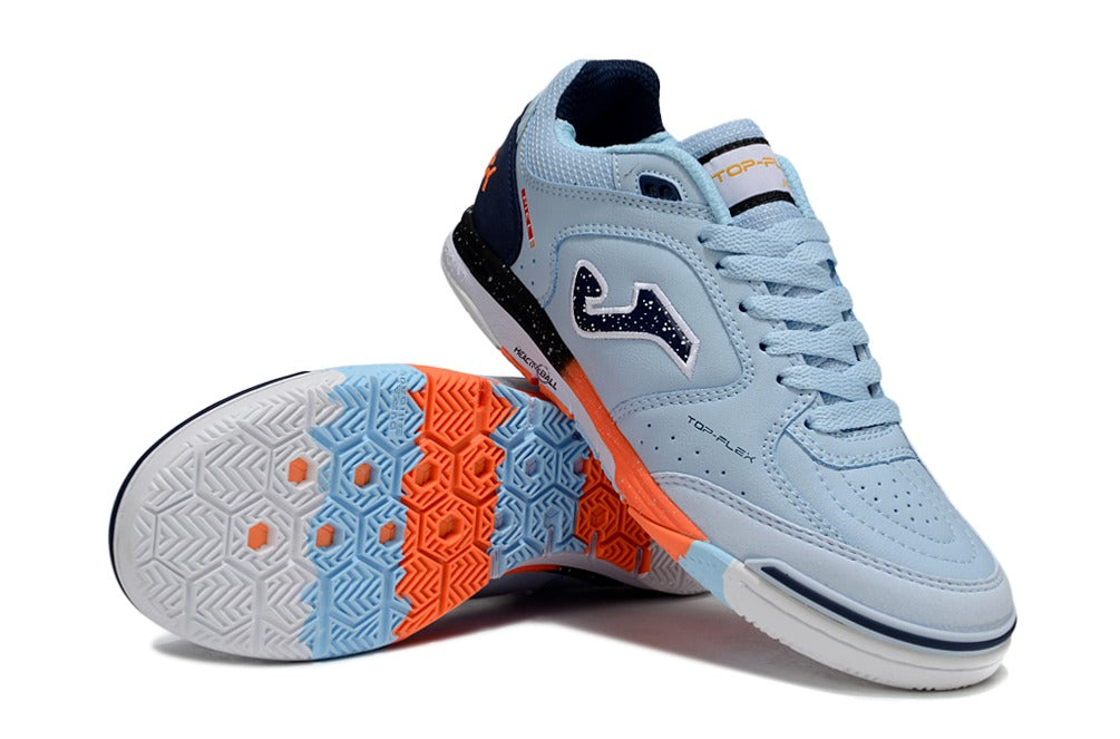 Chuteira Futsal Joma Top Flex Rebound