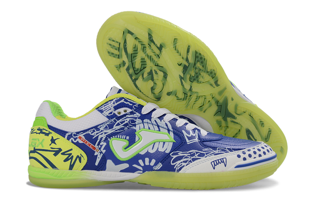 Chuteira Futsal Joma Top Flex Rebound