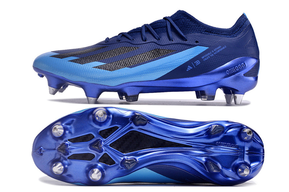Chuteira Campo Adidas X Crazyfast