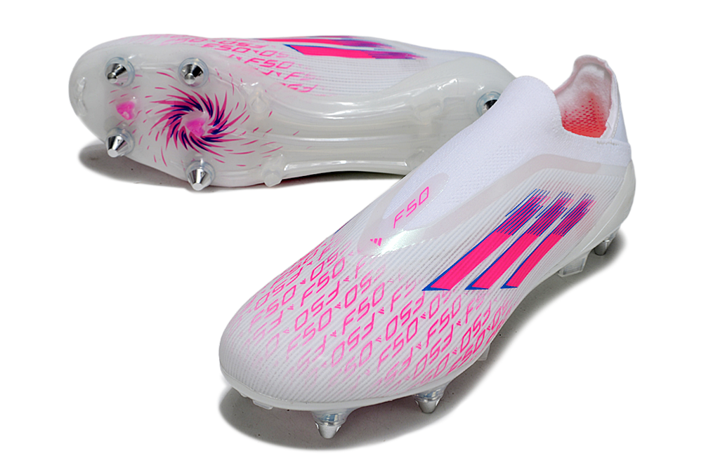 Chuteira Campo Adidas F50 Elite Laceless