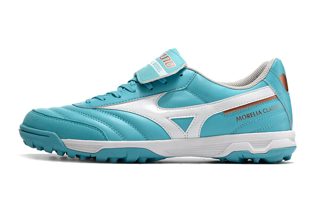 Chuteira Society Mizuno Morelia