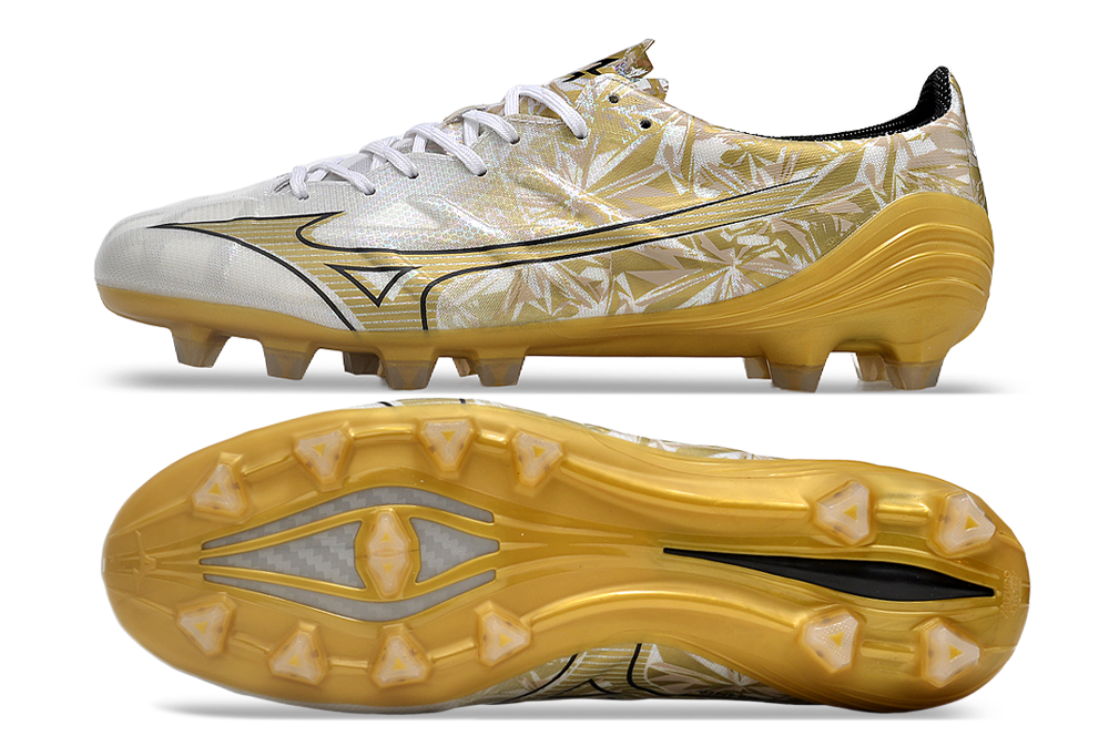 Chuteira Campo Mizuno Alpha