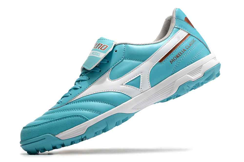 Chuteira Society Mizuno Morelia