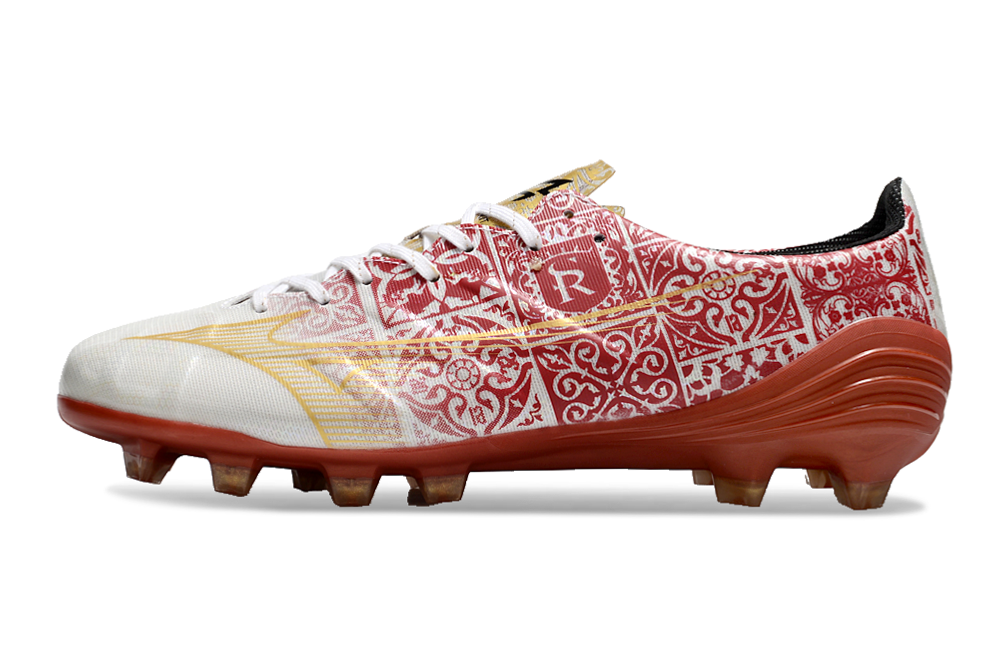 Chuteira Campo Mizuno Alpha