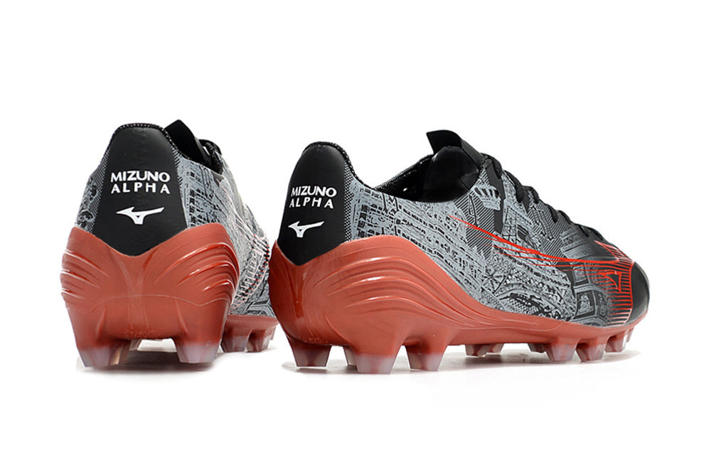 Chuteira Campo Mizuno Alpha