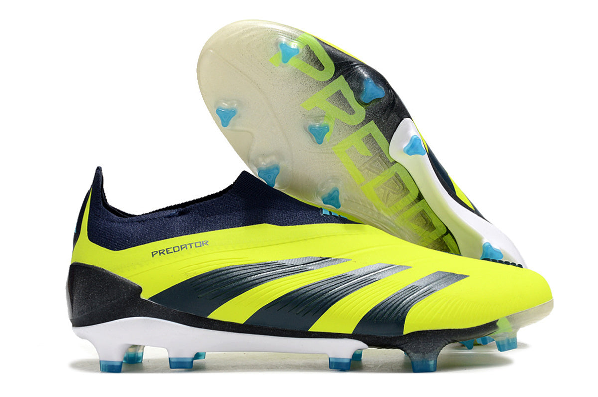 Chuteira Campo Adidas Predator Accuracy Laceless