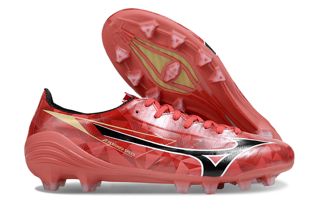 Chuteira Campo Mizuno Alpha