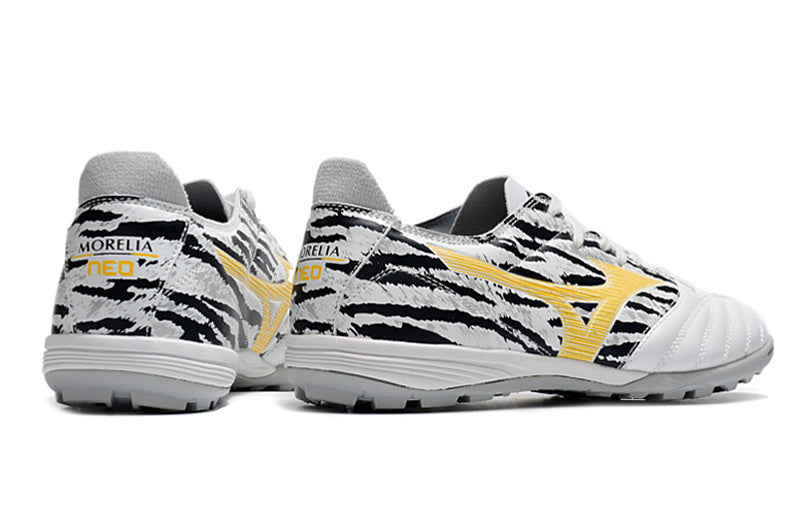 Chuteira Society Mizuno Morelia Neo III PRO AS