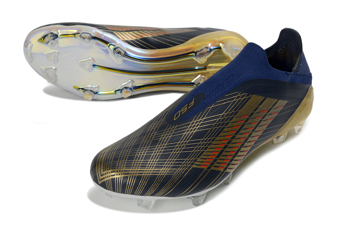 Chuteira Campo Adidas F50 Pro Laceless