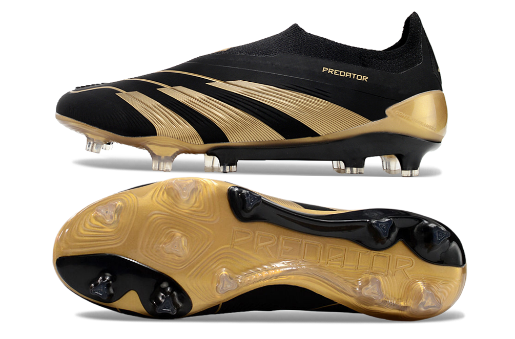 Chuteira Campo Adidas Predator Accuracy Laceless