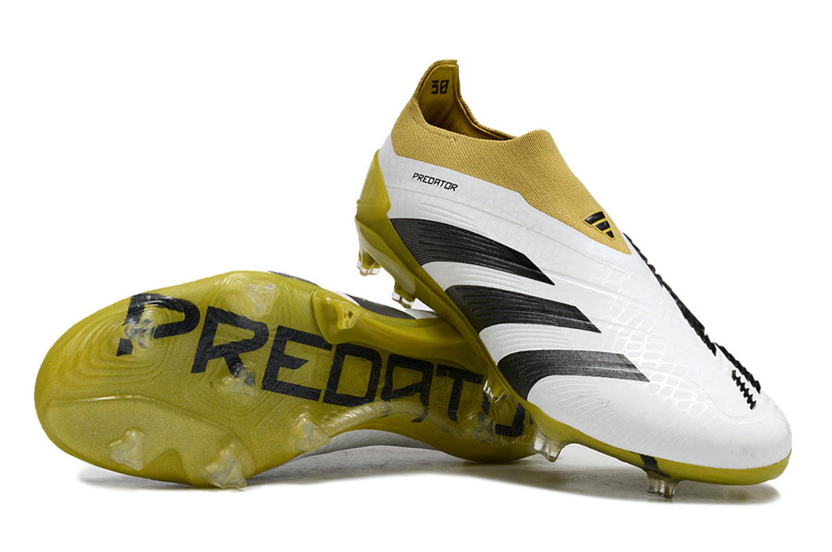 Chuteira Campo Adidas Predator Accuracy Laceless