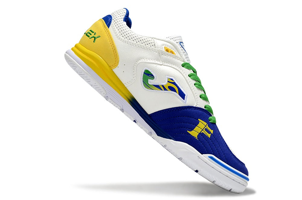 Chuteira Futsal Joma Top Flex Rebound