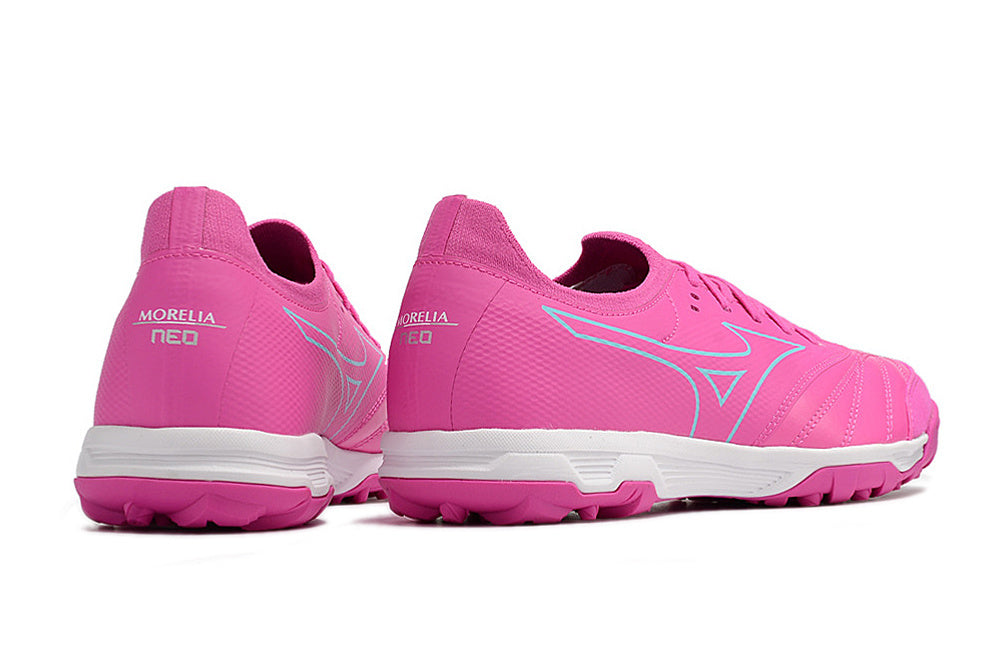 Chuteira Society Mizuno Morelia Neo Sala